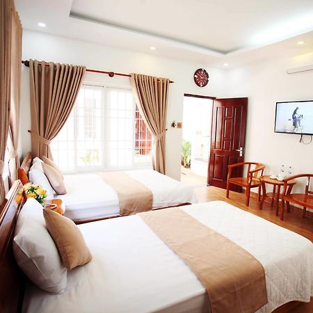 Huynh Gia Bungalow Phu Quoc Esterno foto
