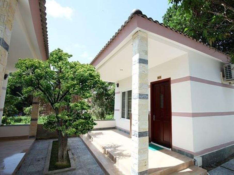 Huynh Gia Bungalow Phu Quoc Esterno foto