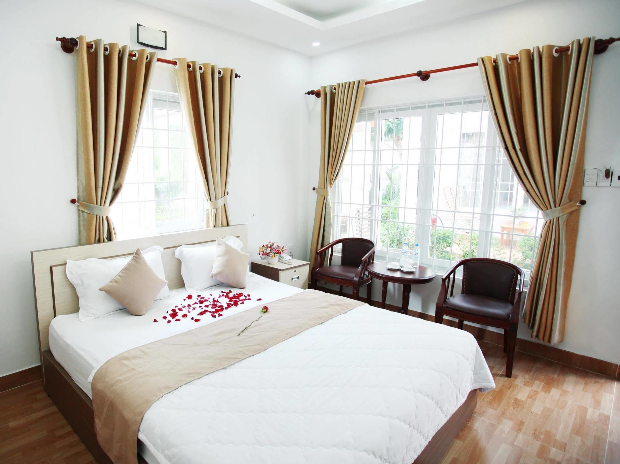 Huynh Gia Bungalow Phu Quoc Esterno foto