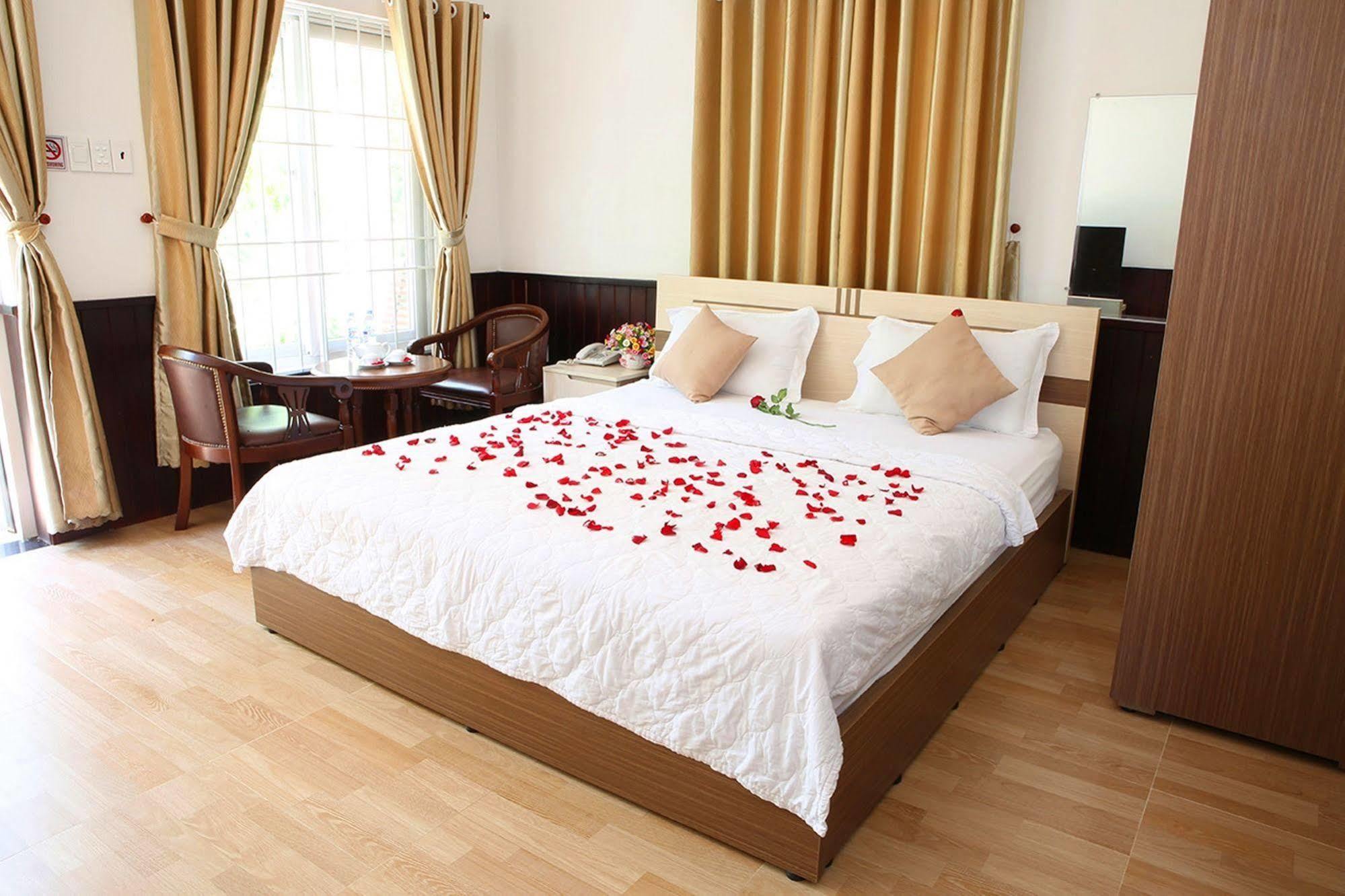 Huynh Gia Bungalow Phu Quoc Esterno foto