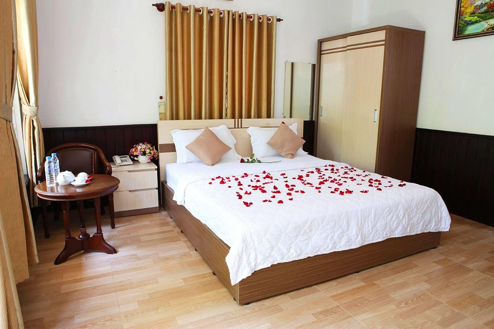 Huynh Gia Bungalow Phu Quoc Esterno foto