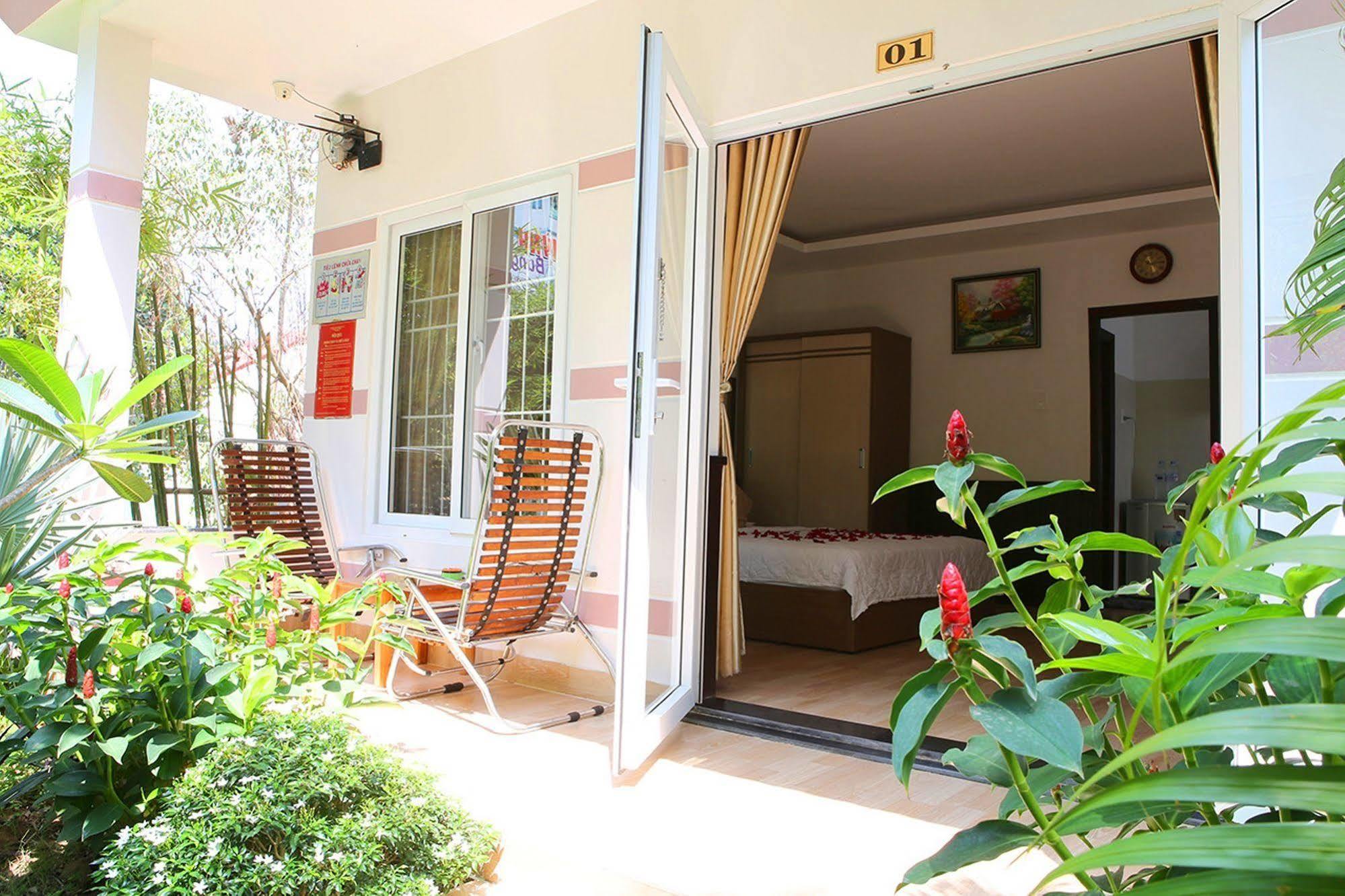 Huynh Gia Bungalow Phu Quoc Esterno foto