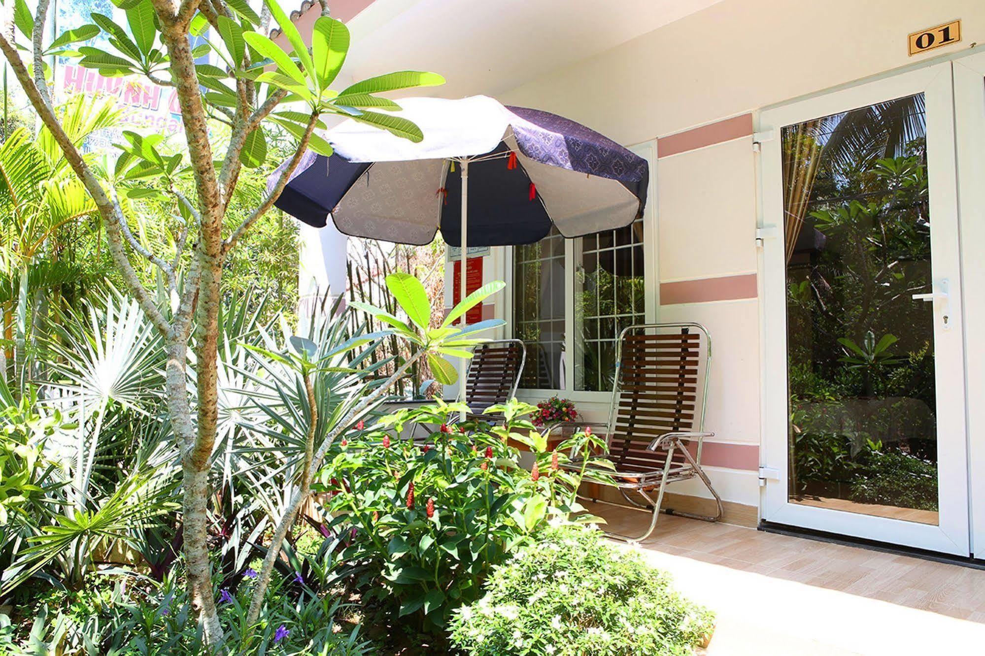 Huynh Gia Bungalow Phu Quoc Esterno foto