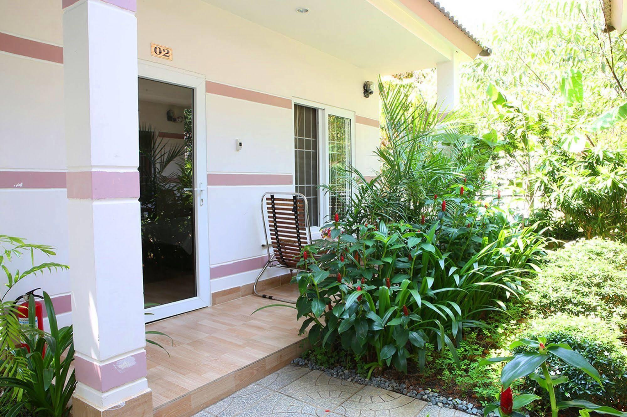 Huynh Gia Bungalow Phu Quoc Esterno foto