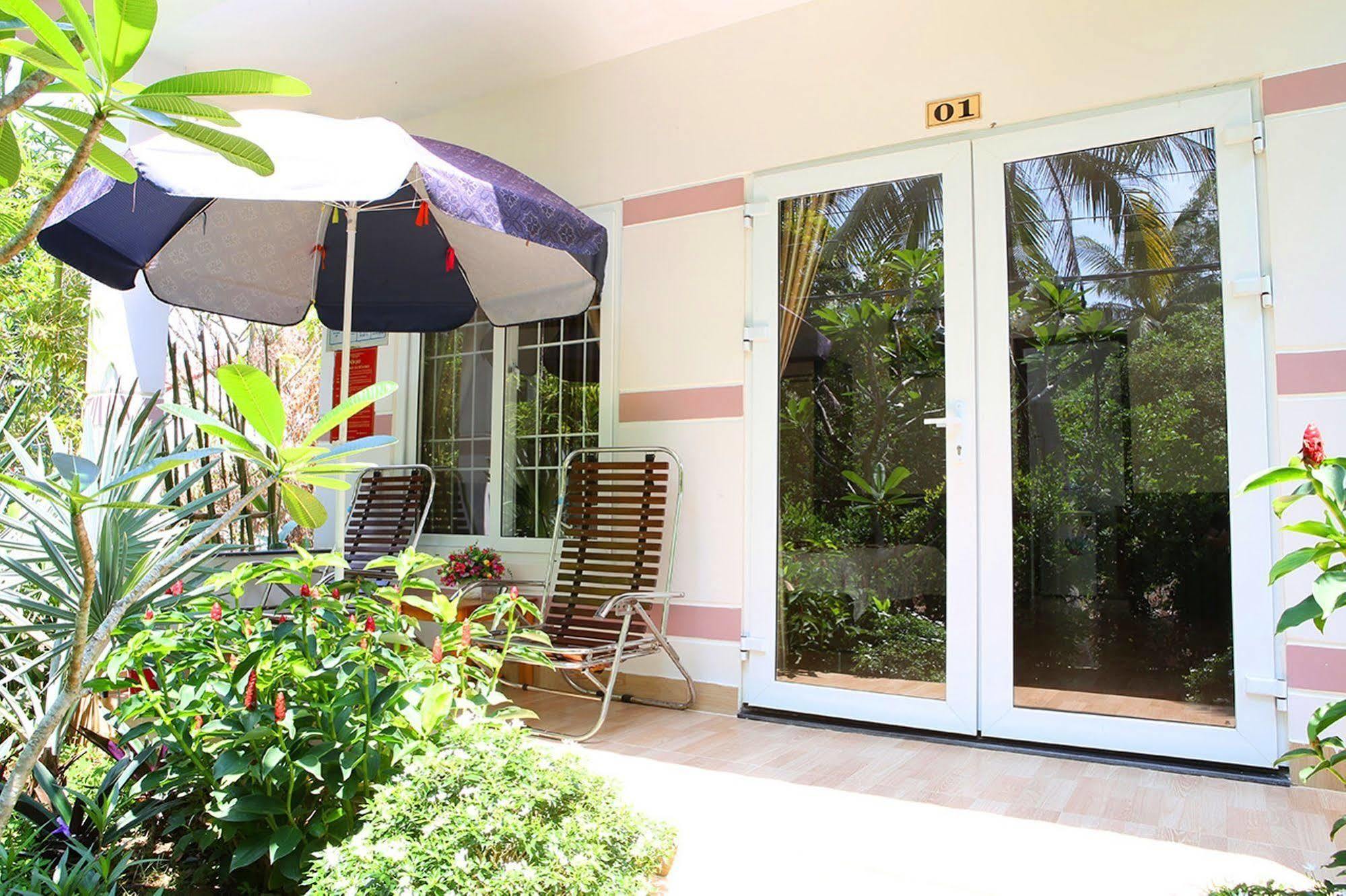 Huynh Gia Bungalow Phu Quoc Esterno foto