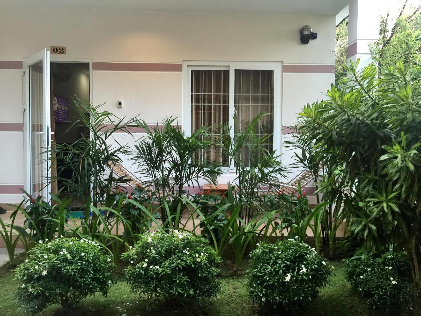 Huynh Gia Bungalow Phu Quoc Esterno foto