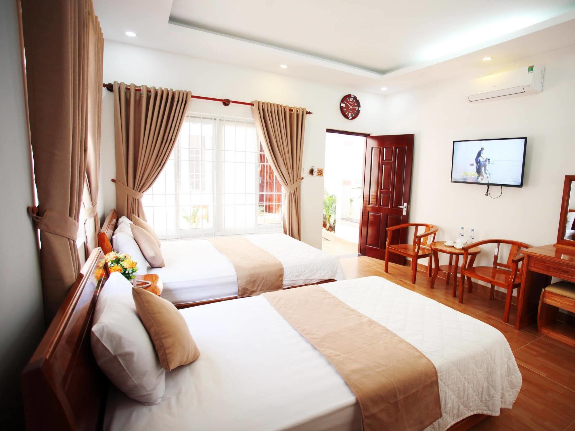 Huynh Gia Bungalow Phu Quoc Esterno foto