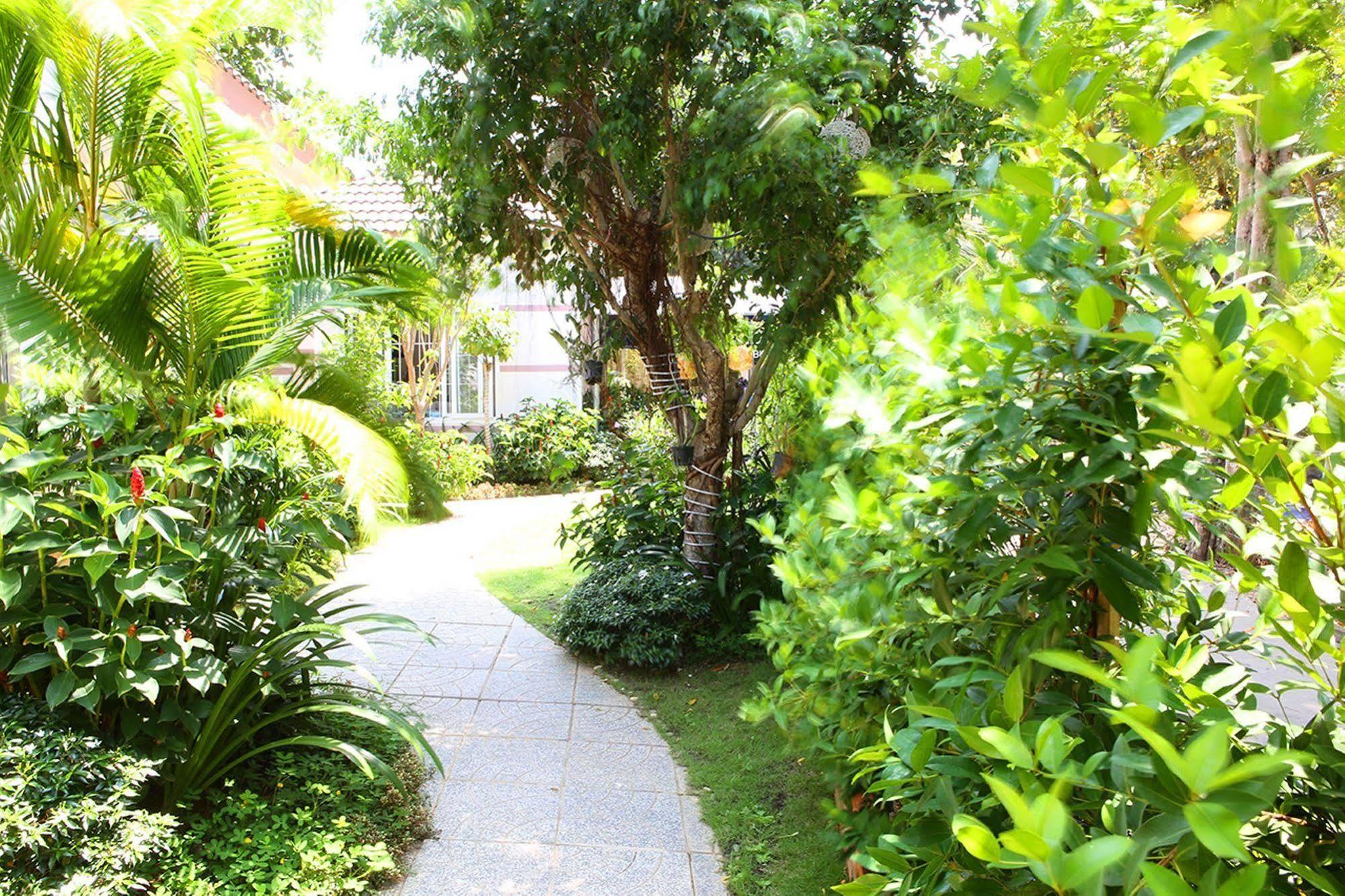 Huynh Gia Bungalow Phu Quoc Esterno foto