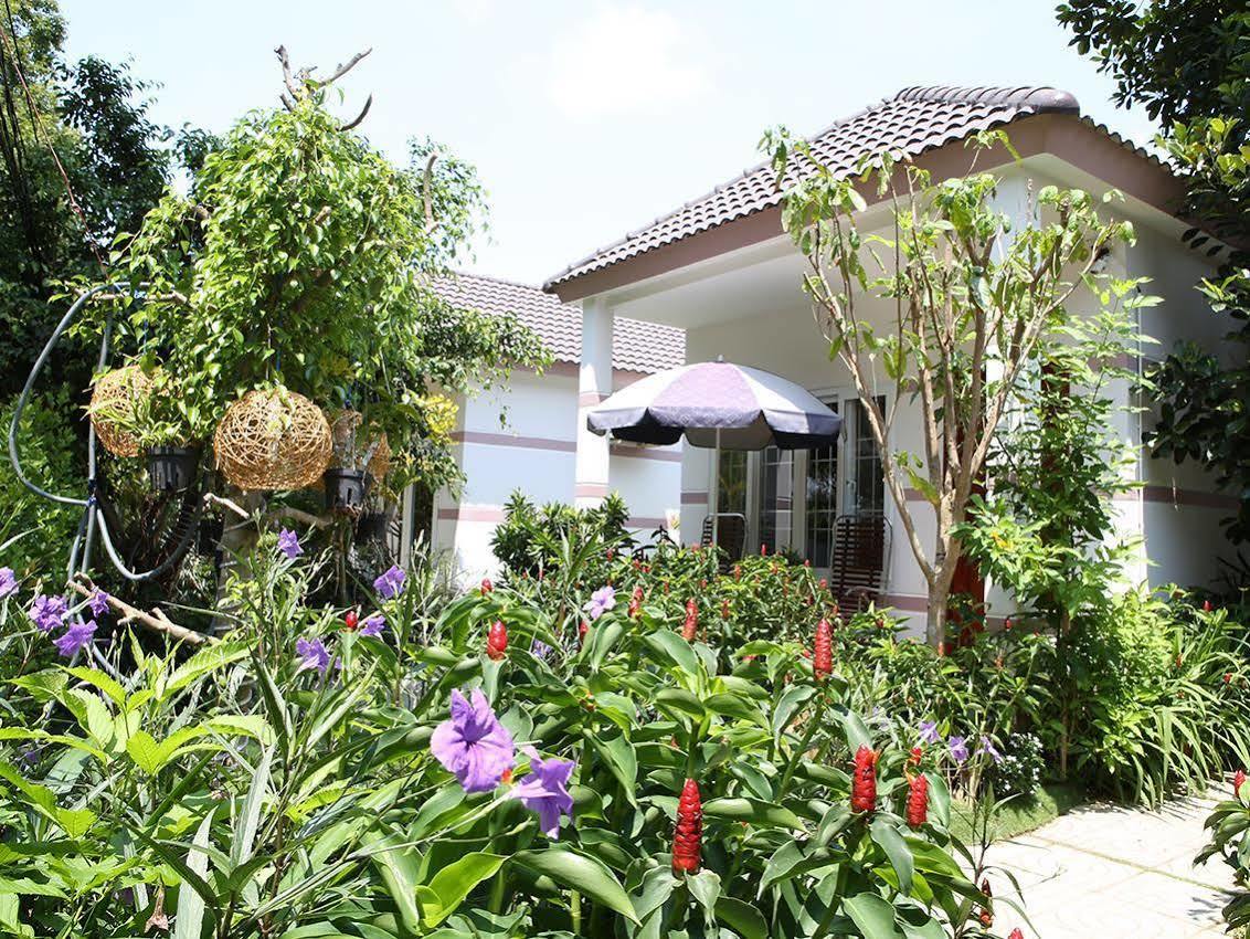 Huynh Gia Bungalow Phu Quoc Esterno foto